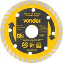 Ver imagem 1 de Disco Diamantado 110mm E2 Furo 22 - Vonder