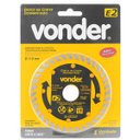 Ver imagem 2 de Disco Diamantado 110mm E2 Furo 22 - Vonder
