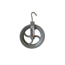 Ver imagem 1 de Roldana N10 Carga 100kgf Minasul