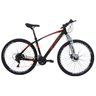 Bicicleta aro 29 GTA Arcus 27V Kit Shimano Freio Disc Preto - 1