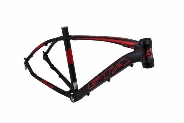 Bicicleta aro 29 GTA Arcus 27V Kit Shimano Freio Disc Preto - 2