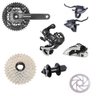 Bicicleta aro 29 GTA Arcus 27V Kit Shimano Freio Disc Preto - 5