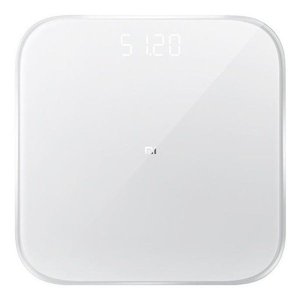 Balança Corporal Digital Xiaomi Mi Smart Scale 2 Branca, Has