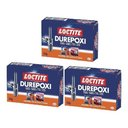 Ver imagem 2 de Massa Adesiva Epóxi 50g Durepoxi Loctite - 3 Unidades