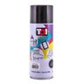 Tinta Em Spray Toda As Cores 400ml Toi:Preto Fosco - 1