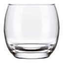 Ver imagem 1 de Jogo de Copos Aruba Redondo Transparente 6 Peças 345ml Nadir