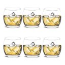 Ver imagem 2 de Jogo de Copos Aruba Redondo Transparente 6 Peças 345ml Nadir