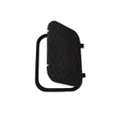 Ver imagem 1 de Tampa Tampão de Chão T27 Articulado em Ferro Fundido 39x51cm