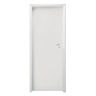 Porta Pronta para Drywall Eucatex Madeira para M48 Esquerda 820mm X 2110mm - 1