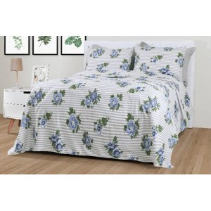 Jogo de Cama Queen Greta Paco Milano 4 Peças Sultan