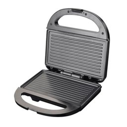 Grill e Sanduicheira Elétrica Itatiaia Inox Essencial 127v - 2