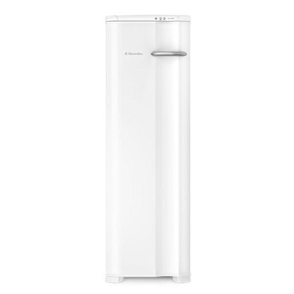 Freezer Vertical 203L Electrolux Fe26 Branco 220V MadeiraMadeira