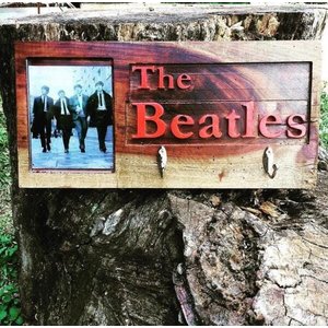 Porta casacos BEATLES