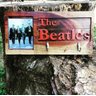Porta casacos BEATLES - 1