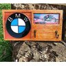 Porta Casacos BMW - 1
