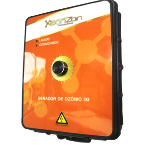 Ozonizador Bonzon 3g - Lago Ornamental De 6000l À 30000l