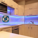 Ver imagem 2 de Fita de LED Inteligente RGB Color Wifi Assistente Voz 5MTS