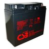 Bateria CSB 12V 17ah - Nobreak Apc Sms Nova Nf - 2