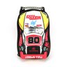Kit Mochila de Rodinha e Lancheira Speed Rally 3D 2801M07 - 6