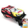 Kit Mochila de Rodinha e Lancheira Speed Rally 3D 2801M07 - 7
