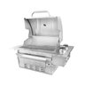 Churrasqueira A Gás Infrared de Embutir Inox 304 Cooktop - 2