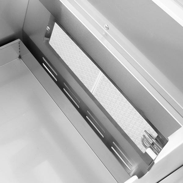 Churrasqueira A Gás Infrared de Embutir Inox 304 Cooktop - 5