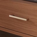 Ver mais imagens de Kit Balcão para Cozinha 1,05m com Cooktop Essencial 5 Bocas 1 Nicho com 1 Porta e Gaveta Turim