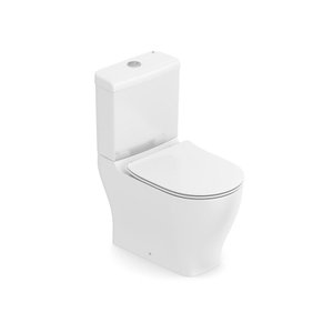 Celite Slim Kit Bacia com Caixa Branco