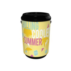 Cooler Lavita 8 Latas Summer Preto