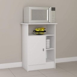 Armário Multiuso Gramado Linha Inovare Atualle Móveis - 1