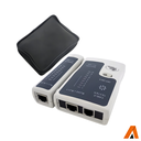 Ver imagem 2 de Testador P/cabos Prof. Rj11/rj45 Guepar