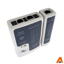 Ver imagem 4 de Testador P/cabos Prof. Rj11/rj45 Guepar