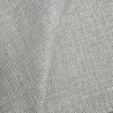 Ver imagem 3 de Sofá Ilha 2 Lugares 245cm Jasmim Courino Marrom | Linho Off White - Sallar Home