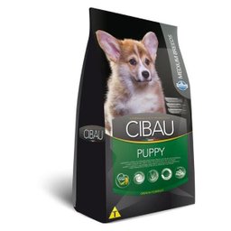 Ração Cibau Medium Breeds Cães Filhotes De Raças Médias 15Kg - 1 Ração Cibau Medium Breeds Cães Filhotes De Raças Médias 15Kg - 1