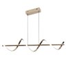 PENDENTE LP-600D 30W 4000K DOURADO 5295 - 3