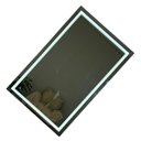 Ver imagem 1 de Espelho com Led 50x70cm para Penteadeira e Banheiro Sala de Estar