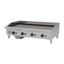 Ver imagem 1 de Chapa Bifeteira Profissional Industrial para Lanchonetes Inox a Gás 120cm Pro-120ch - Progás