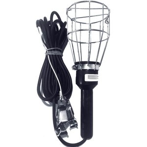 Pendente De Luz Fio Pp 5 Mts P/ Ligar Bateria:Branco frio/Preto/12 ou 24 Volts