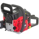 Ver imagem 5 de Motosserra À Gasolina Kawashima KCS 610-S 61,5cc 2 Tempos Com Sabre de 18 Polegadas