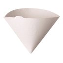 Ver imagem 1 de Filtro Branco para Coador Hario V60-02 - 300 Un