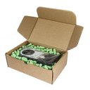 Ver imagem 5 de Extrusado de Milho para Preenchimento de Caixas Proteção Envio de Embalagem Bio Pack de Isopor Biode