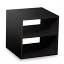 Ver imagem 4 de Conjunto 4 Nichos Cubo com 1 Prateleira Montana Kit Cubos Baby Espresso Móveis