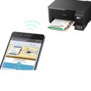 Ver imagem 3 de Multifuncional EPSON Ecotank L3250 WI-FI C11CJ67303 Preto Bivolt