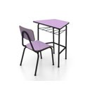 Ver imagem 7 de Conjunto Escolar Oitavado Infantil Colorido
