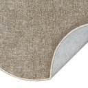 Ver imagem 3 de Tapete Redondo Elegant Bege - 190cm