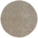 Ver imagem 1 de Tapete Redondo Elegant Bege - 190cm