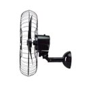 Ver imagem 3 de Ventilador Parede Oscilante 60cm 3 Pas 127v Ventsol Ventilador Parede Oscilante 60cm 3 Pas 127v Vent