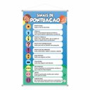 Ver imagem 1 de Banner Sinais Pontuação Didático Pedagógico Escola Ensino