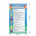 Ver imagem 2 de Banner Sinais Pontuação Didático Pedagógico Escola Ensino