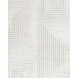 Tapete Sala Quarto 2,50x2,00m Vienna - Todos Desenhos - Coleção Pemogo Cor:creme - 1